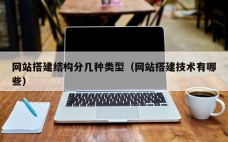 十堰网站搭建结构分几种类型（网站搭建技术有哪些）