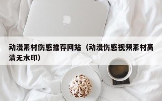 十堰动漫素材伤感推荐网站（动漫伤感视频素材高清无水印）
